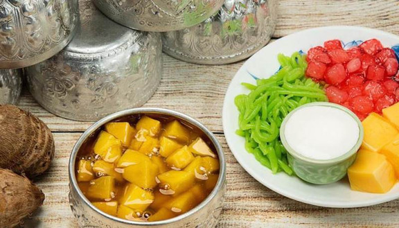 Xiem - Chè Thái Lan Cổ Truyền - Phan Đăng Lưu