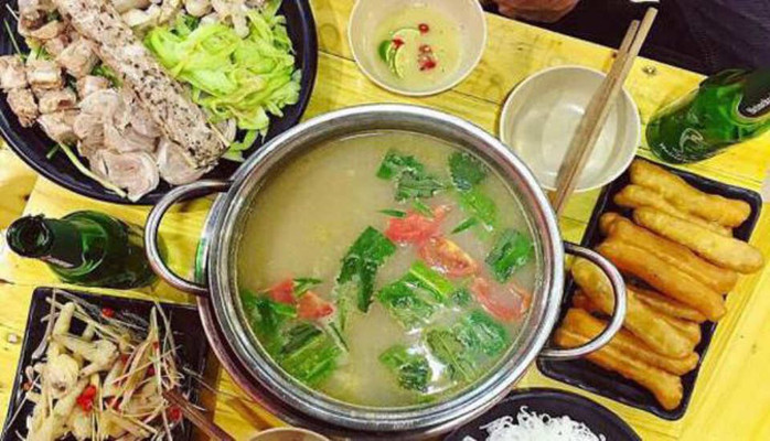 Hương - Bún Dọc Mùng & Lẩu Bung 