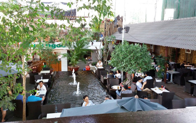 Ngọc Cafe 