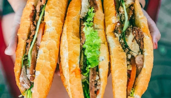 Bánh Mì Đà Nẵng - Trần Quốc Vượng