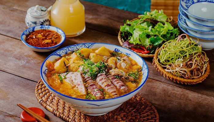 Bún Riêu Bề Bề TT