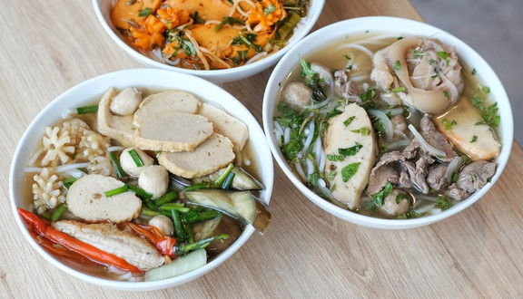 Gỏi Cuốn & Bún Bò 168 - Trần Văn Đang