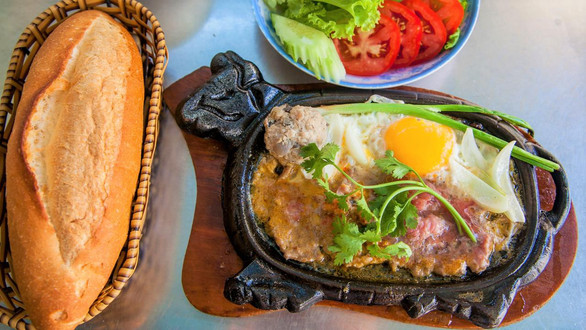 Bò Né 3 Ngon - Nguyễn Cư Trinh