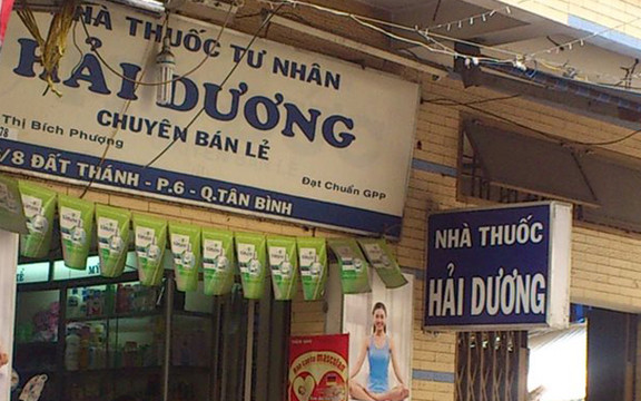 Nhà Thuốc Tư Nhân Hải Dương