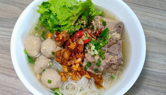 Hủ Tiếu Sài Gòn - Nguyễn Sinh Sắc