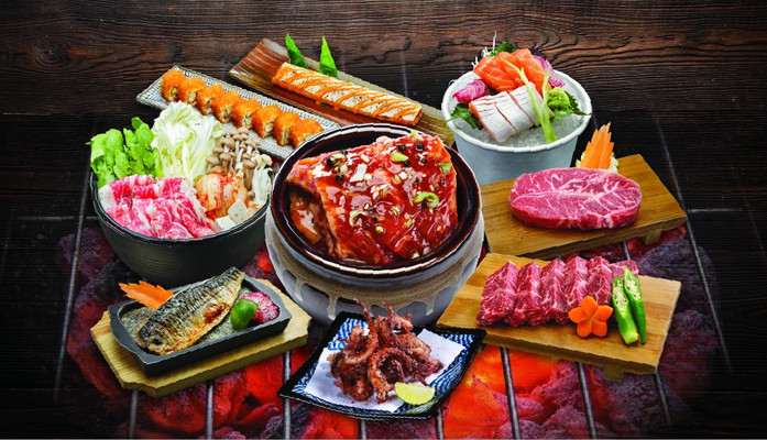 Shogun - Quán Nướng Đường Phố Nhật Bản - Lotte Center