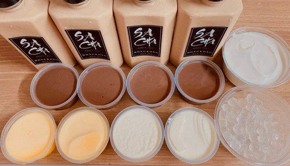 Trà Sữa Chai Sacha Bottle - Cách Mạng Tháng 8