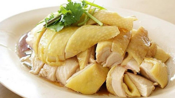 Phở Gà Anh Béo - Hà Huy Tập