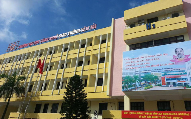 Đại Học Công Nghệ Giao Thông Vận Tải