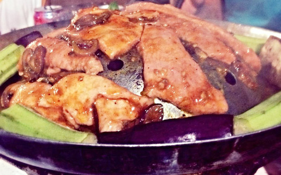 Lẩu Dê Ngọc Minh