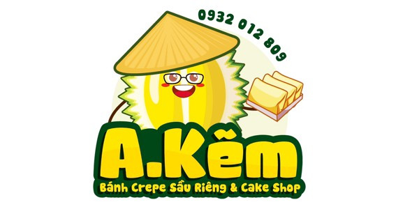 A Kẽm - Bánh Crepe Sầu Riêng & Cake - Tân Sơn Nhì