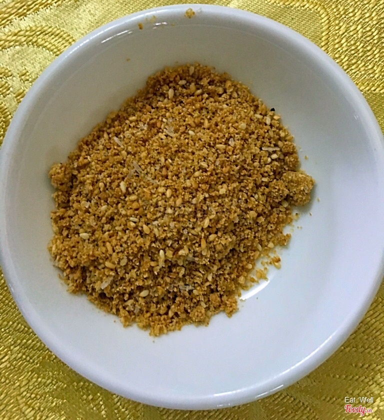 Muối vừng (Mè)