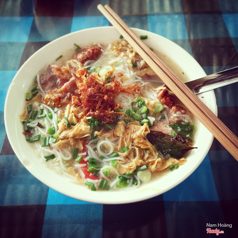 Bún chả