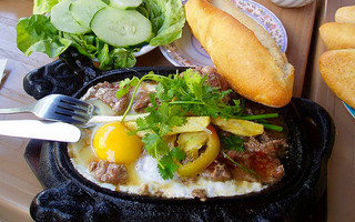 Quán ăn ngon Hồ Chí Minh