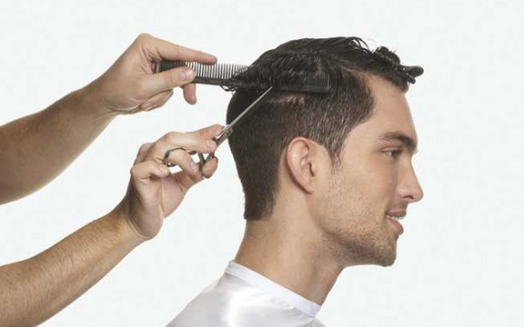 Song Nhi - Hớt Tóc Máy Lạnh