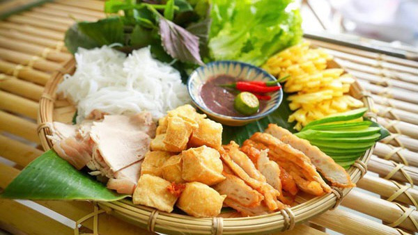 Bún Đậu Người Yêu Cũ - Trần Khánh Dư