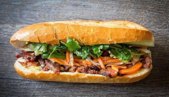 Bánh Mì BAKIDO - Bánh Mì Heo Quay & Bánh Hỏi Heo Quay