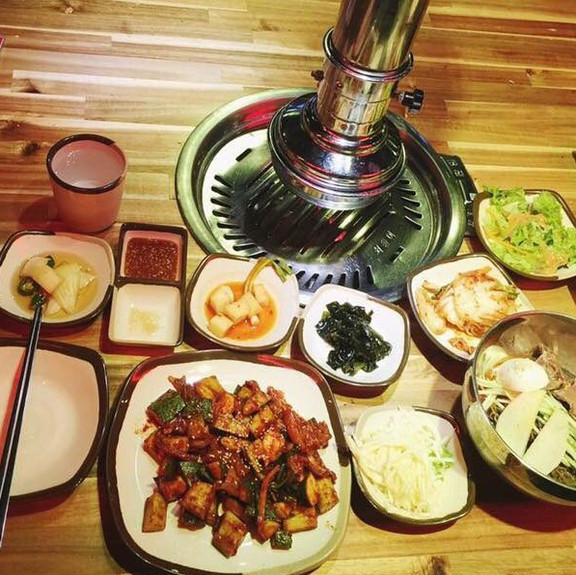 GoGi House - Nướng Hàn Quốc - Vincom Phạm Ngọc Thạch