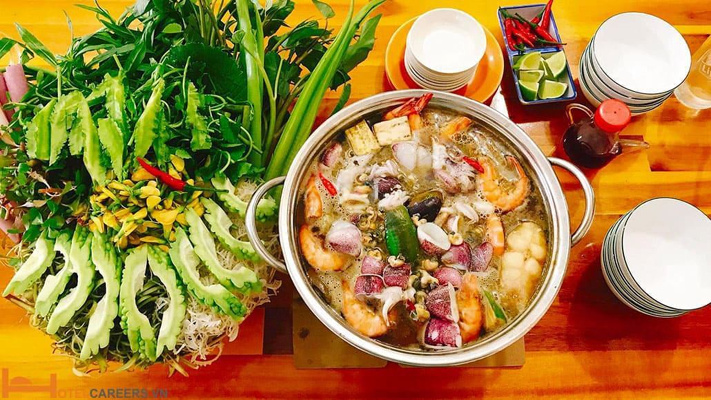 Bảy Vui Dĩ An - Chân Gà Xả Tắc & Ăn Vặt