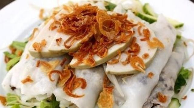 Bánh Cuốn Nóng Hà Nội - Bùi Thị Xuân