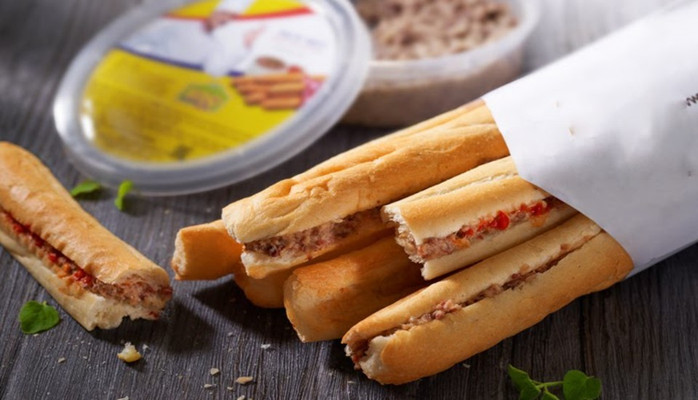 Quán Bánh Mì Que Đà Nẵng - 238 Lĩnh Nam