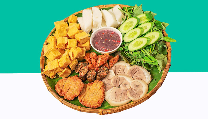 Bún Đậu Akiso- Đường 5A