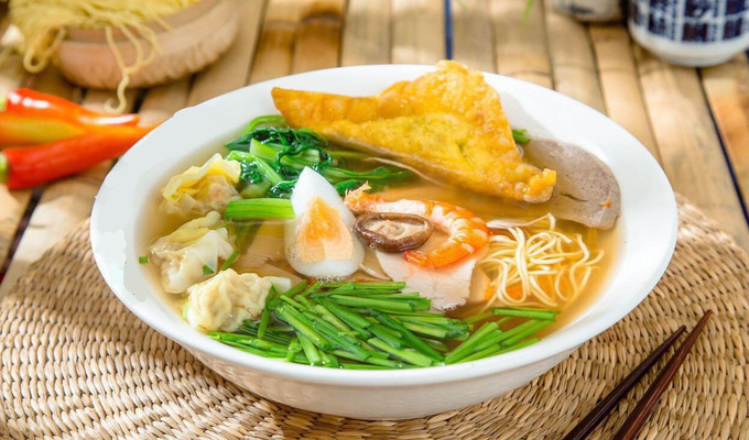 An An Food's - Mì Trộn Malaysia, Mì Indomie & Bún Trộn - Nhân Hòa