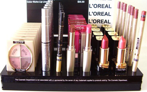 L’Oreal Paris - Crescent Mall