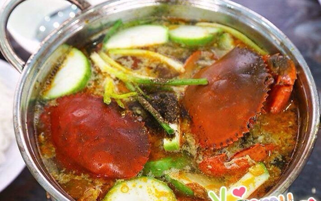 YAKI Quán - Nướng Tại Bàn & Lẩu Cua Cà Mau