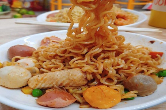 Dũng Food - Mì Trộn Indomie & Đồ Ăn Vặt - Văn La