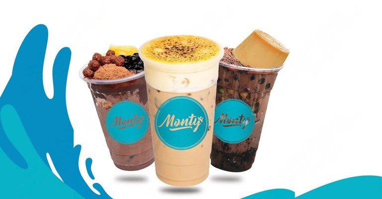 Trà Sữa Monty - Milo Dầm - Tân Chánh Hiệp 7