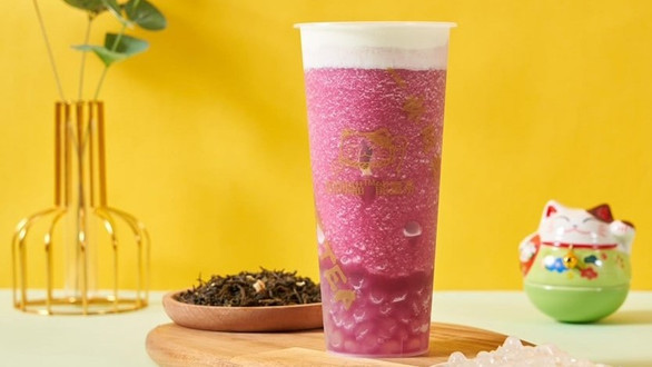 LUCKYCAT TEA - Lý Thái Tổ