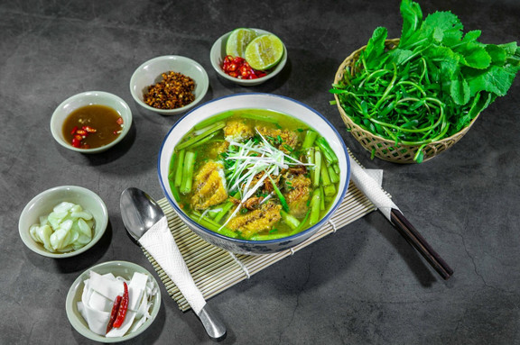 Bún Cá Rô Đồng & Quán Cơm Cô Hạnh - Phan Trung