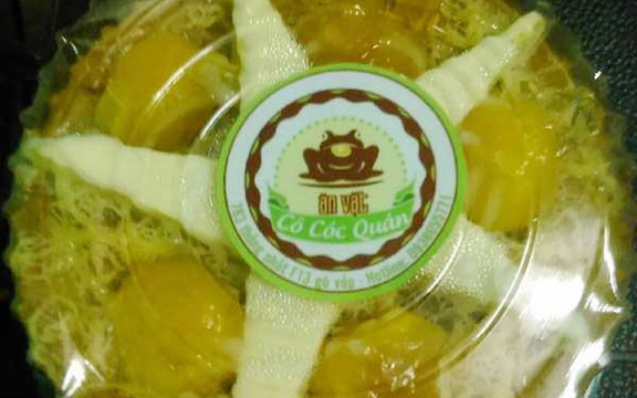 Ăn Vặt Cô Cóc Quán