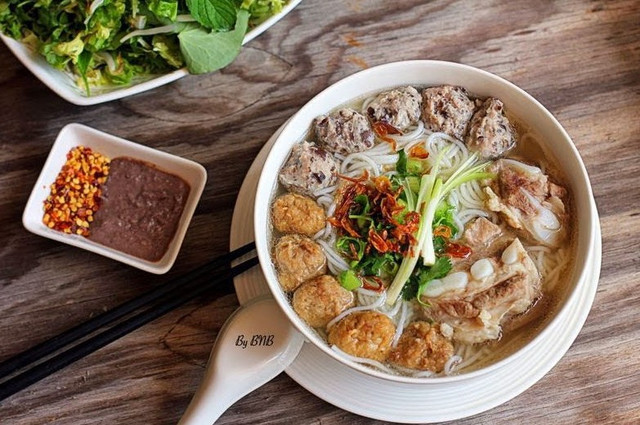 Bún Giò Đà Lạt - Bún Mọc & Bún Giò Heo