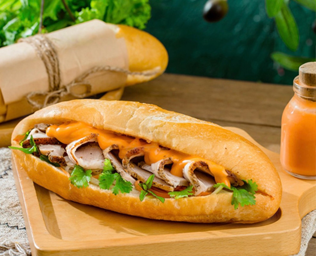 Bánh Mì Út