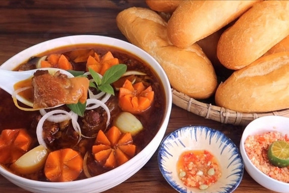 Bò Kho Tài Mập - Trương Phước Phan