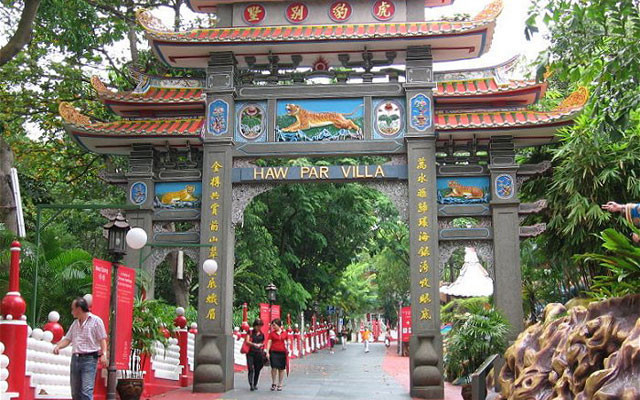 Haw Par Villa