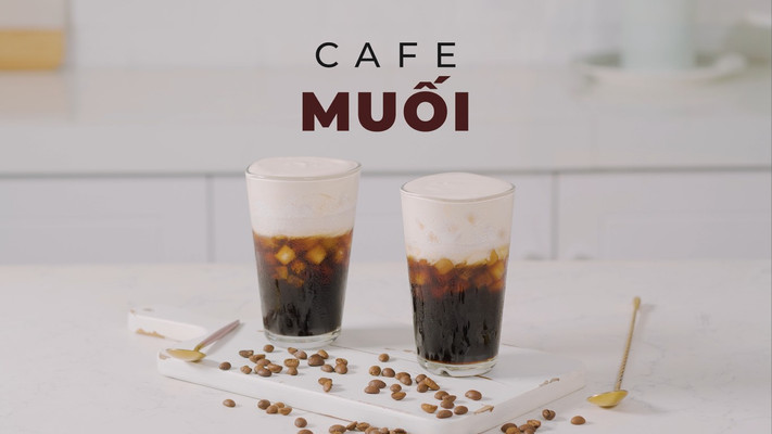 Miu - Cà Phê Muối & Nước Ép - Kinh Dương Vương