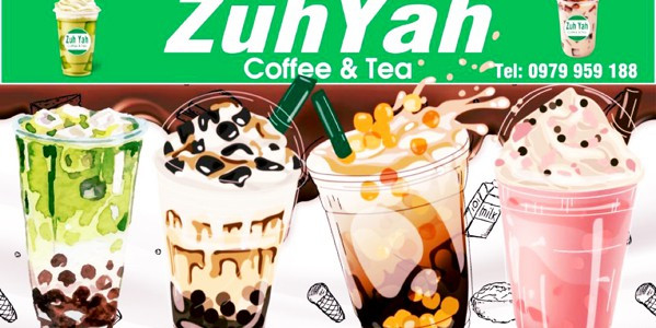 Zuh Yah - Trà Sữa - Nguyễn Hiền