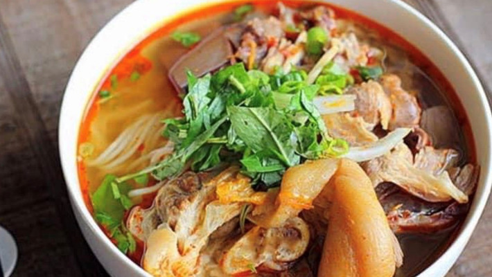 Bún Bò Đông Ba Gia Hội - Hùng Vương