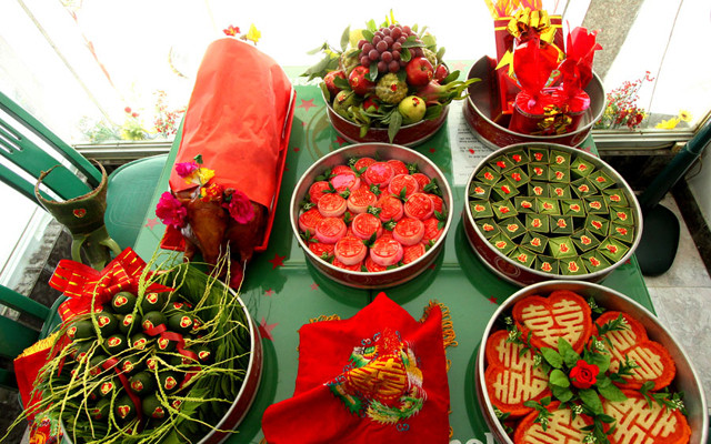 Dịch Vụ Cưới Hỏi Du Lịch Quốc Thịnh - Bà Hom