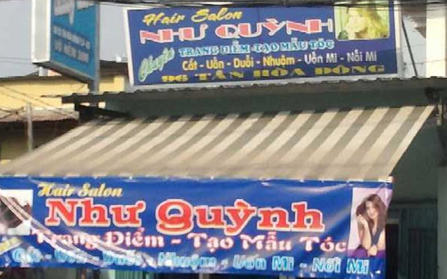 Như Quỳnh Hair Salon 