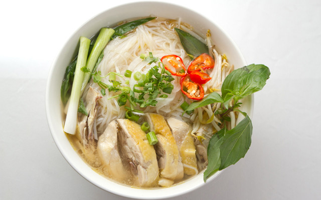 Phở Hương Bắc - Nguyễn Ái Quốc