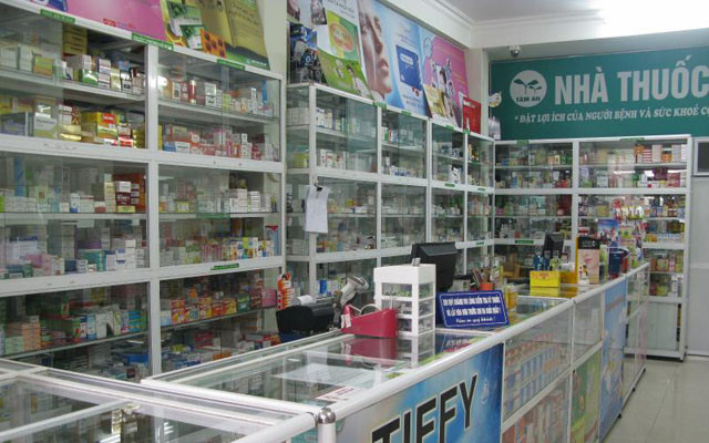 Hiệu Thuốc Tây Mỹ Huệ - Hưng Phú