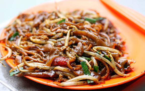 Hill Street Char Kway Teow