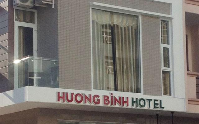 Khách Sạn Hương Bình - Lê Đình Lý