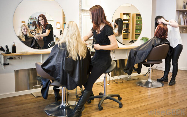 Phương Thảo Hair Salon - Lương Ngọc Quyến