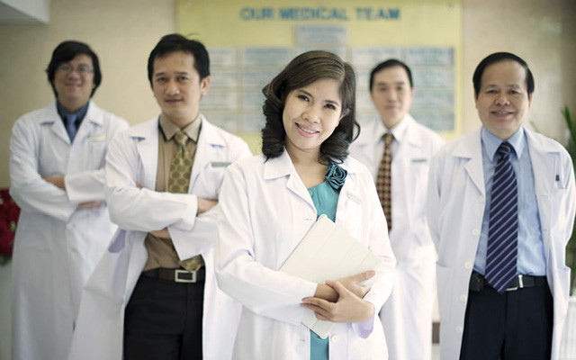 Phòng Khám Bác Sĩ Văn - Hải Phòng