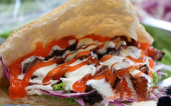 Bánh Mì Kebab - Trần Cao Vân